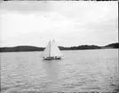 Segelbåt, Uppland