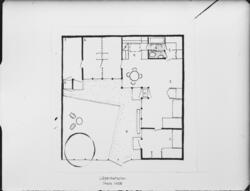 REP. AV BILDER FÖR UTSTÄLLNING I KUNGSTRÄDGÅRDEN