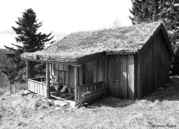 Nordvangsvollen i Vingelen