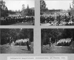 Gudbrandsdalen Sangerforbunds Jubileumsstevne på Vinstra. 19
