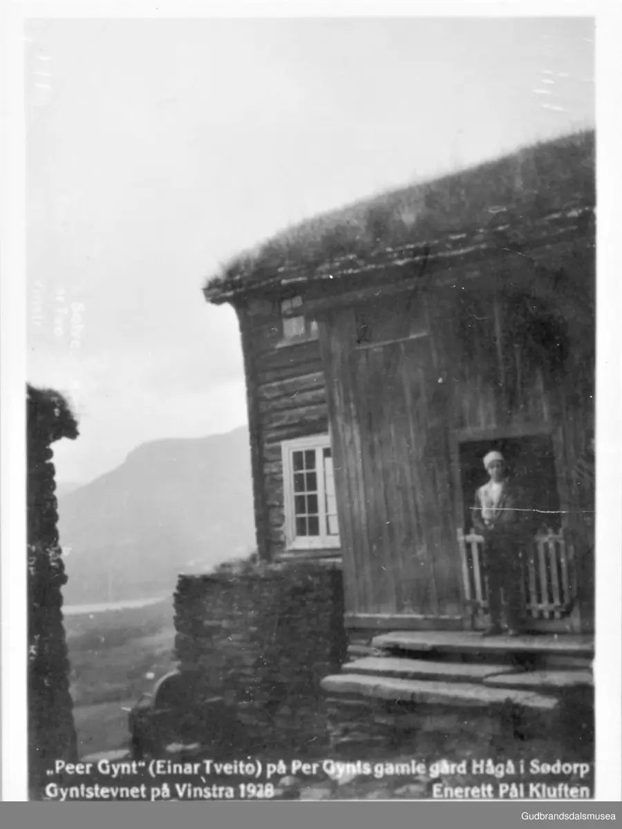 Gyntstevnet, Vinstra. 1928