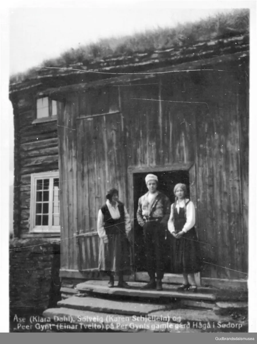 Gyntstevnet, Vinstra. 1928
