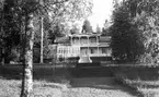 Villa Fridhem på Sälsten, sommarbostad.