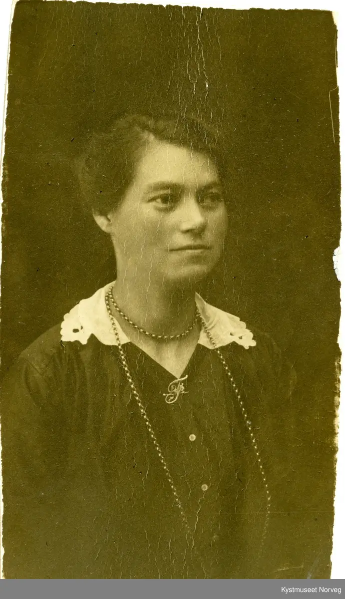 Rørvik, Frida Paulsen