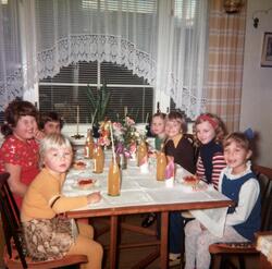 Private fotografier fra "Søttitallet"