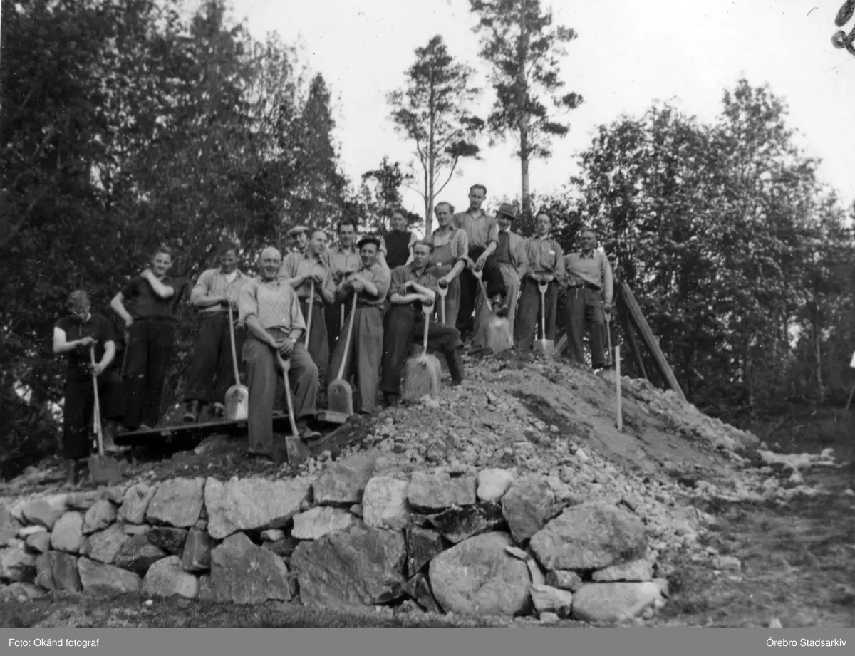 Bygglaget vid Sörbybacken
