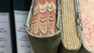 Protokoller med marmorering