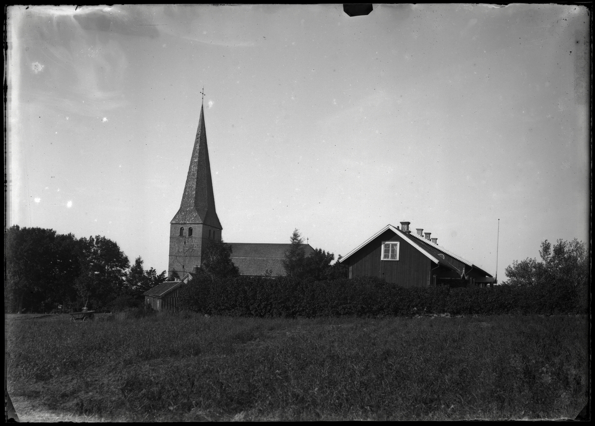 Saleby gamla kyrka