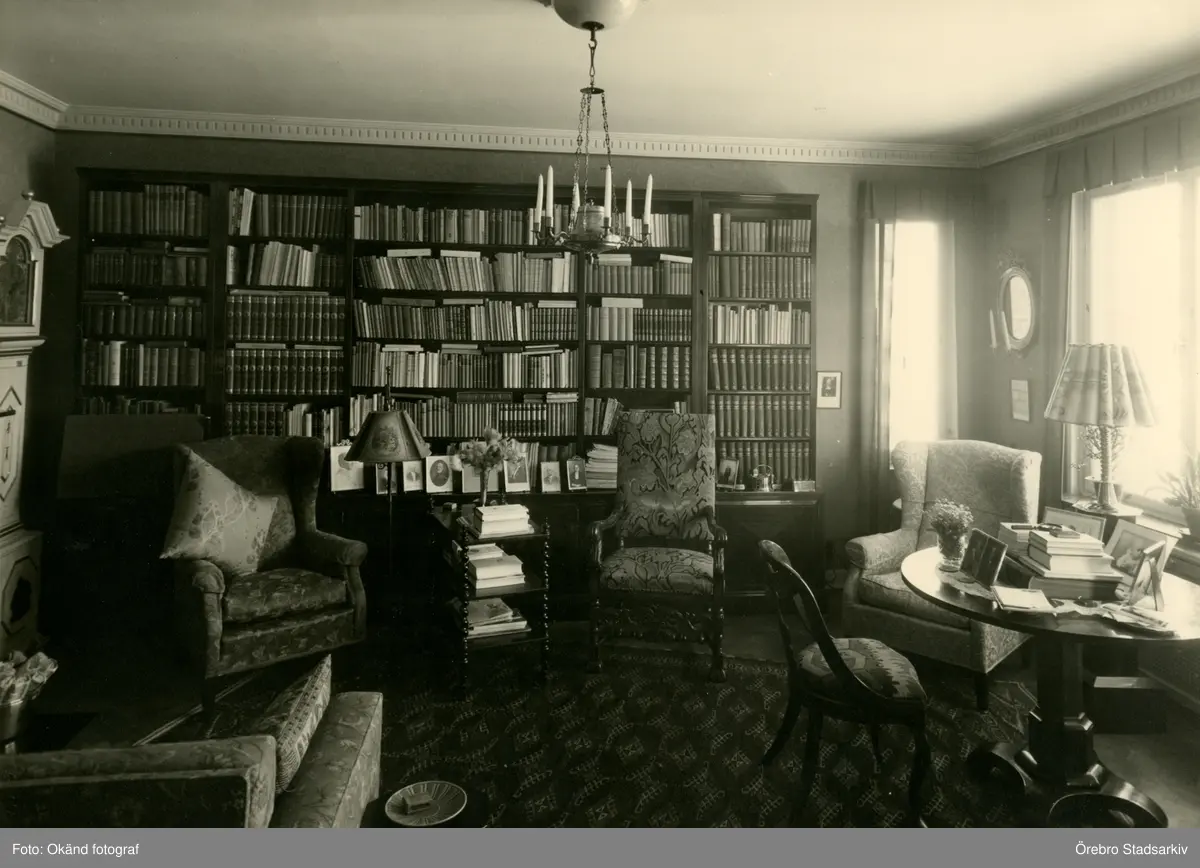 Bibliotek