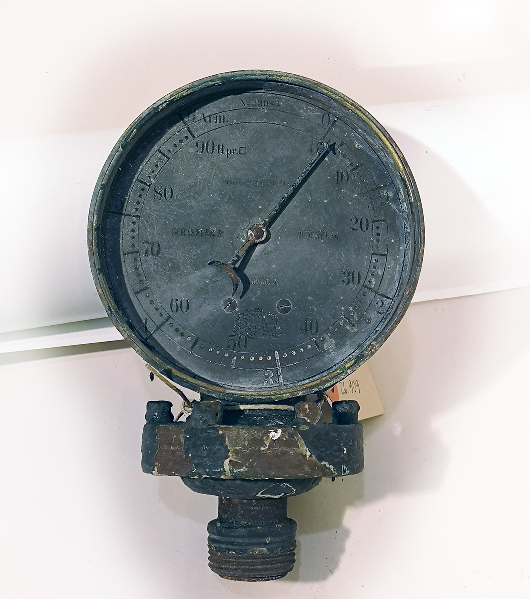 Manometer