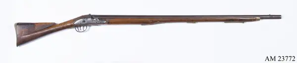 Gevär m/1762