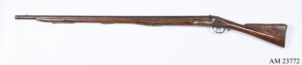Gevär m/1762