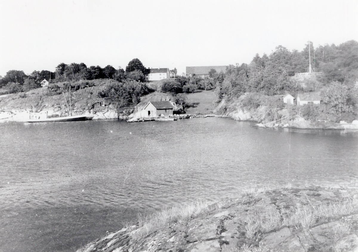 Bærø hovedgård
