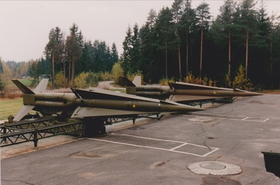 NIKE-Systemet i Norge