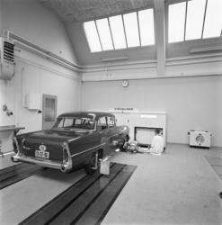 Statens Teknologiske Institutt biler