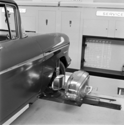 Statens Teknologiske Institutt biler