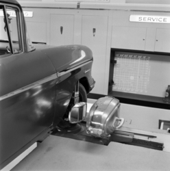 Statens Teknologiske Institutt biler