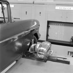 Statens Teknologiske Institutt biler