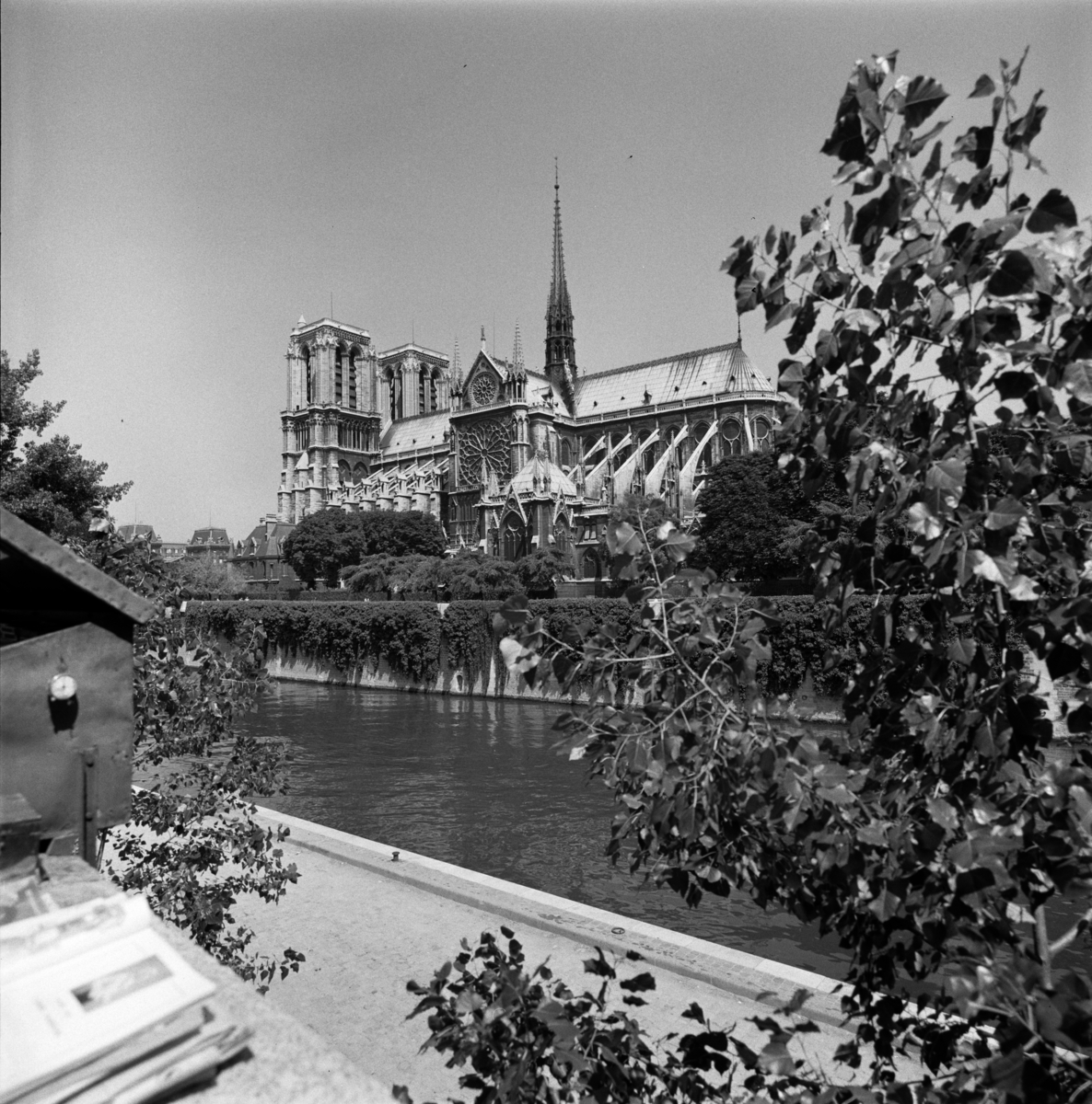 Notre-Dame i Paris.