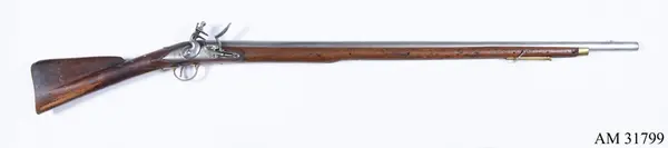 Gevär m/1762