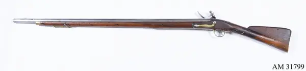 Gevär m/1762
