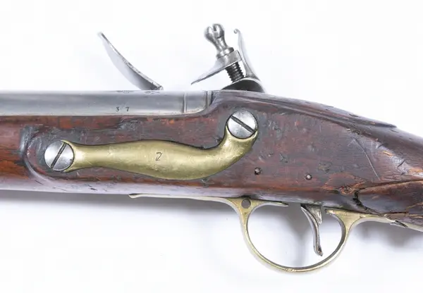 Gevär m/1762