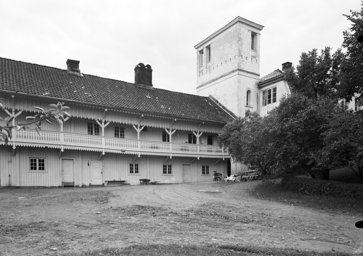 Kjørbo gård Sandvika (Norske Storgårder Aschehoug)
