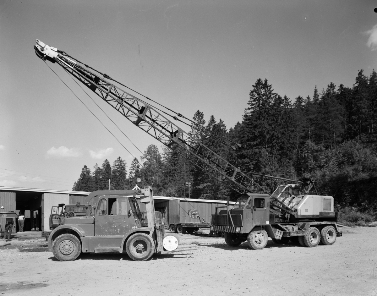 Sundsten transport og Kranservice
