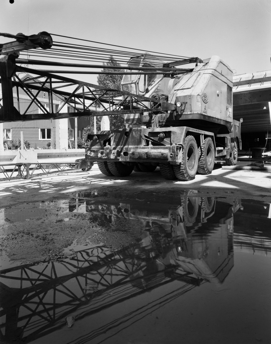 Sundsten transport og Kranservice