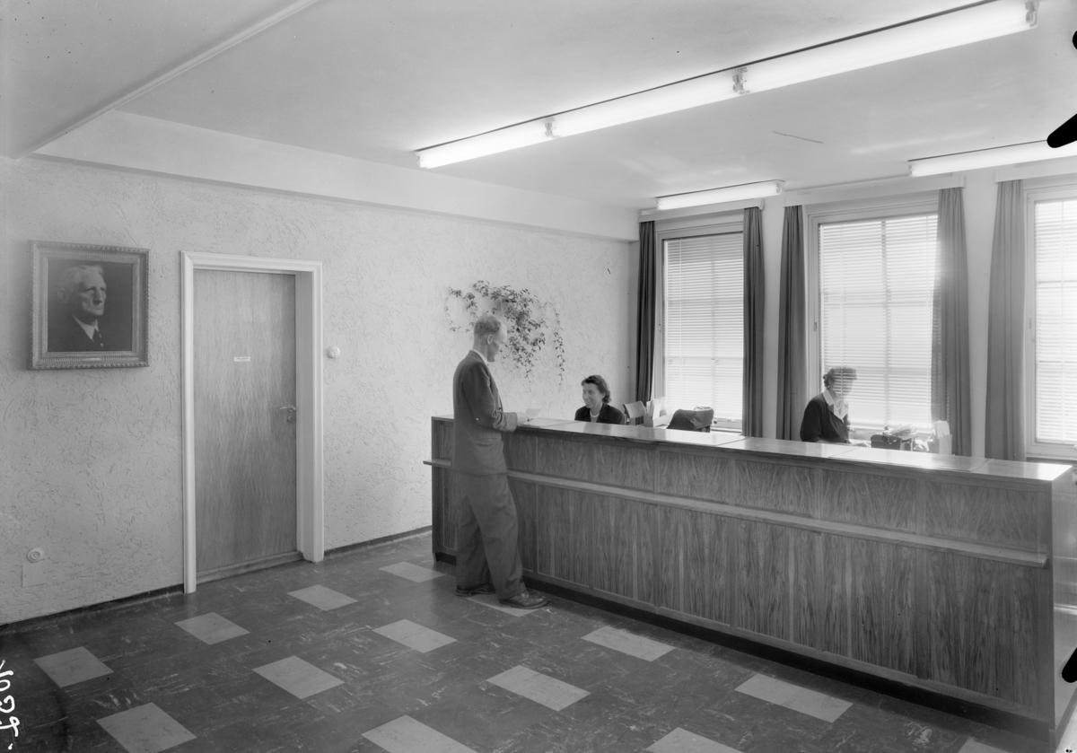 Sjømennenes Hus ark. Eregdy