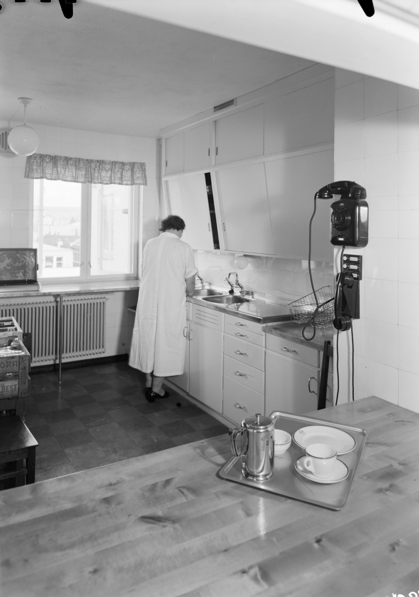 Sjømennenes Hus ark. Eregdy