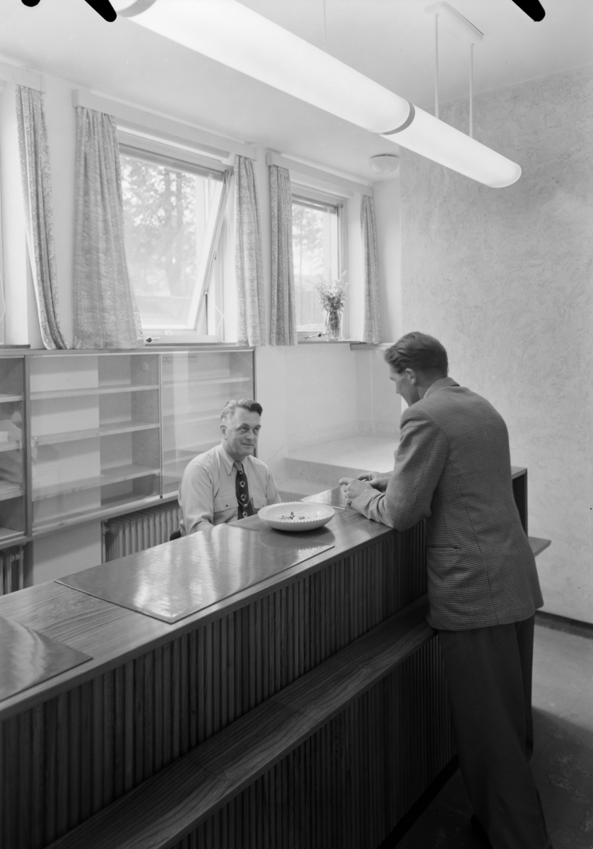 Sjømennenes Hus ark. Eregdy