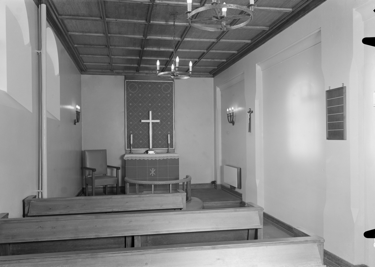 Schou, Aage ark. private hjem, butikkinteriører, møbler, kapellinteriør