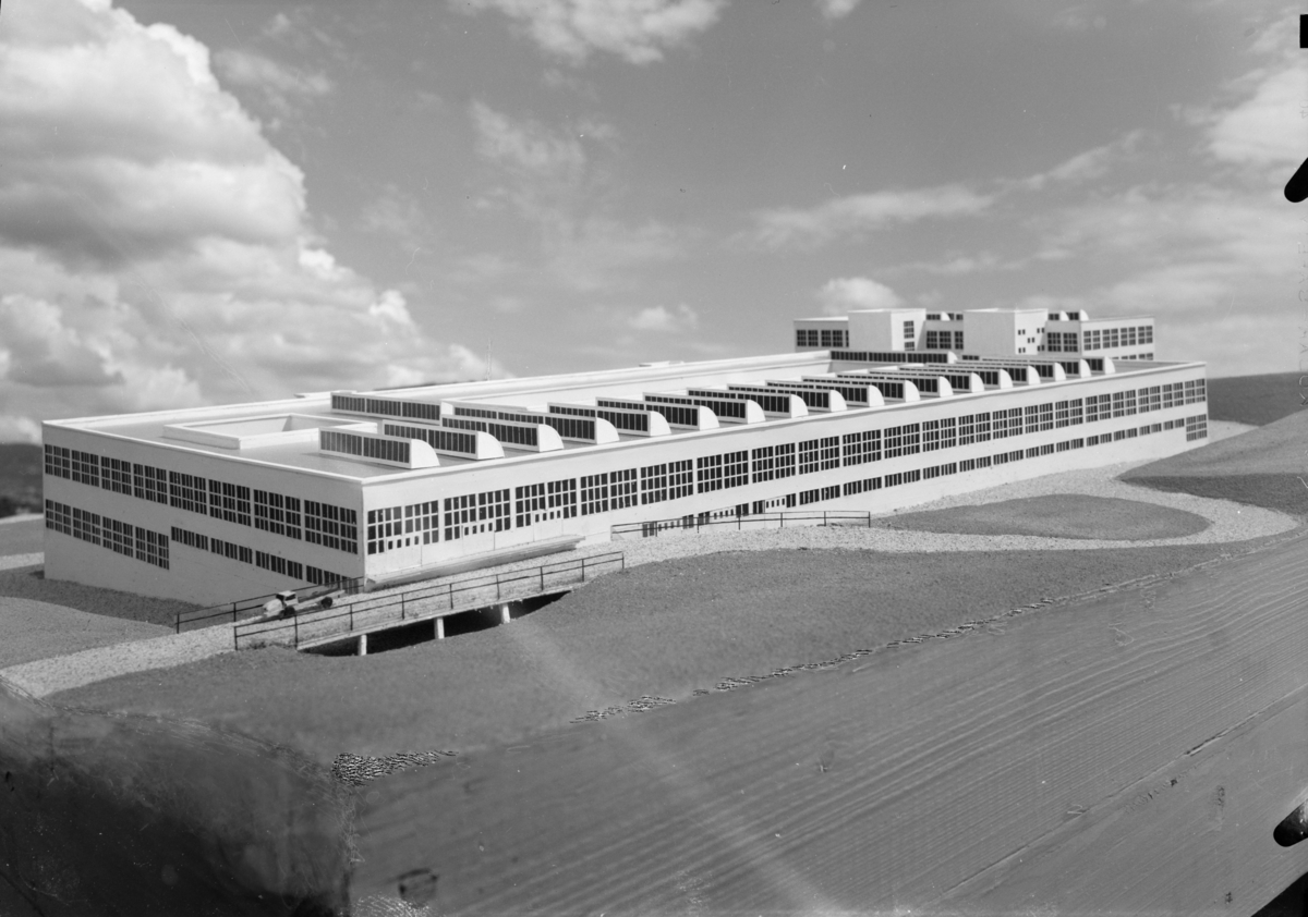 Tekstil-Foredling a/s, Kjelsås