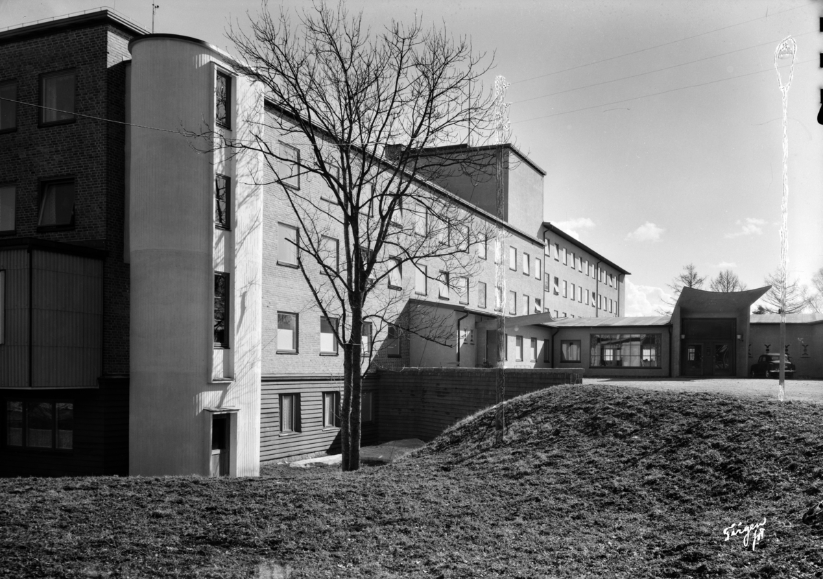 Halden sykehus(Byggekunst)