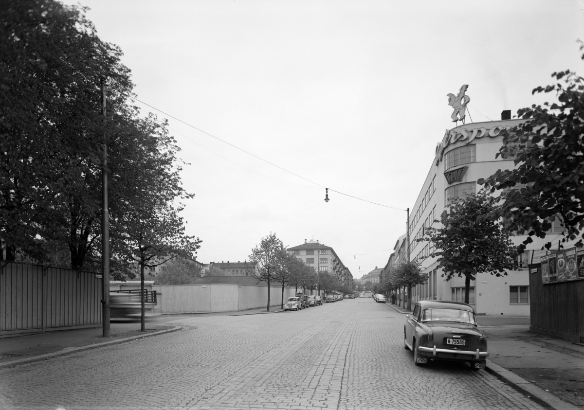 Sverre, Håkon arkitekt - se også Bergene - Drammensvn. 44B