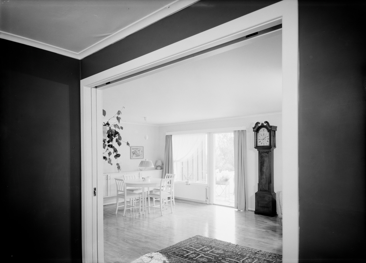 Arkitekturfoto av trevilla, fotografert for Bonytt.