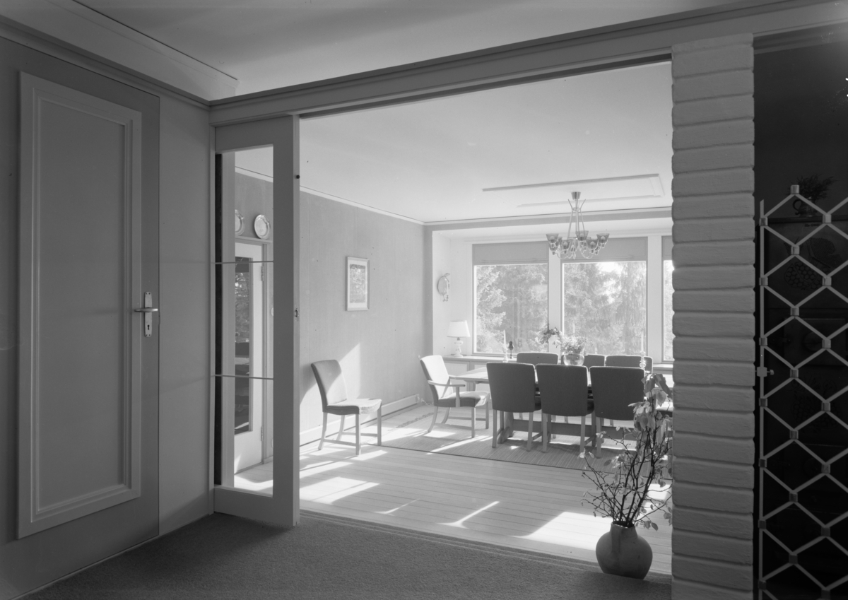 Damm, Arne jr hans Villa, ark Piene febr -63