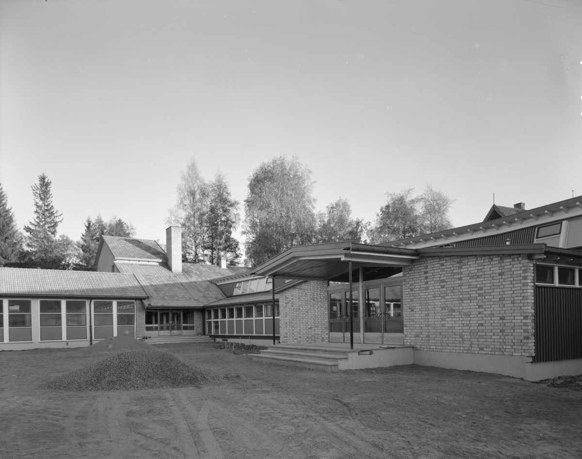 Fotografier for bygdebok fra Lørenskog.