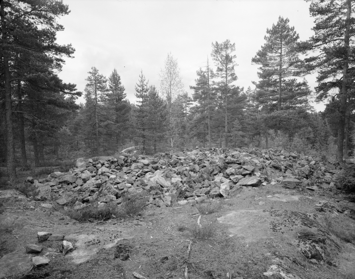Fotografier for bygdebok fra Lørenskog.