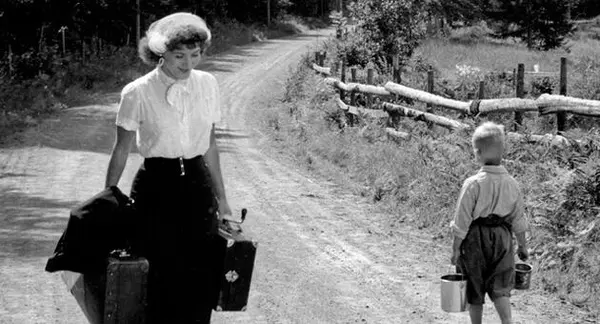 Filmvisning Trost i taklampa