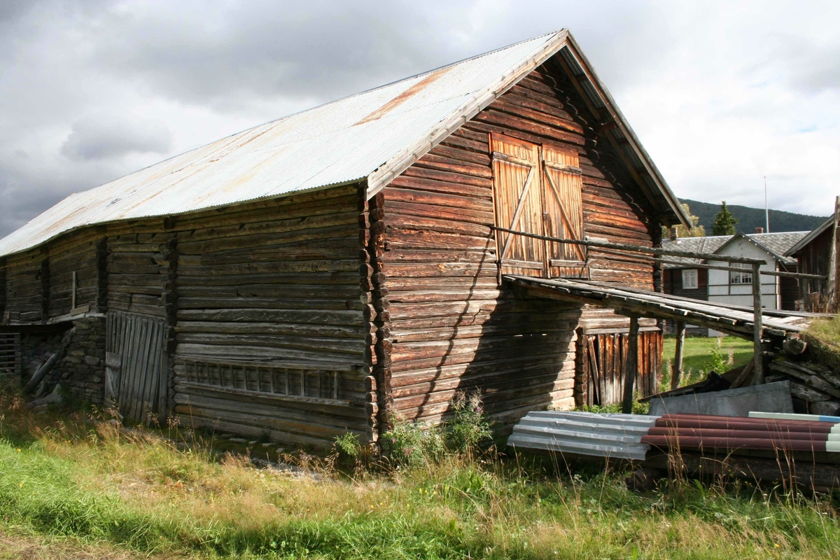 Tynset. Haugsvangen