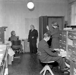 Forsyningsnemnda, kontor