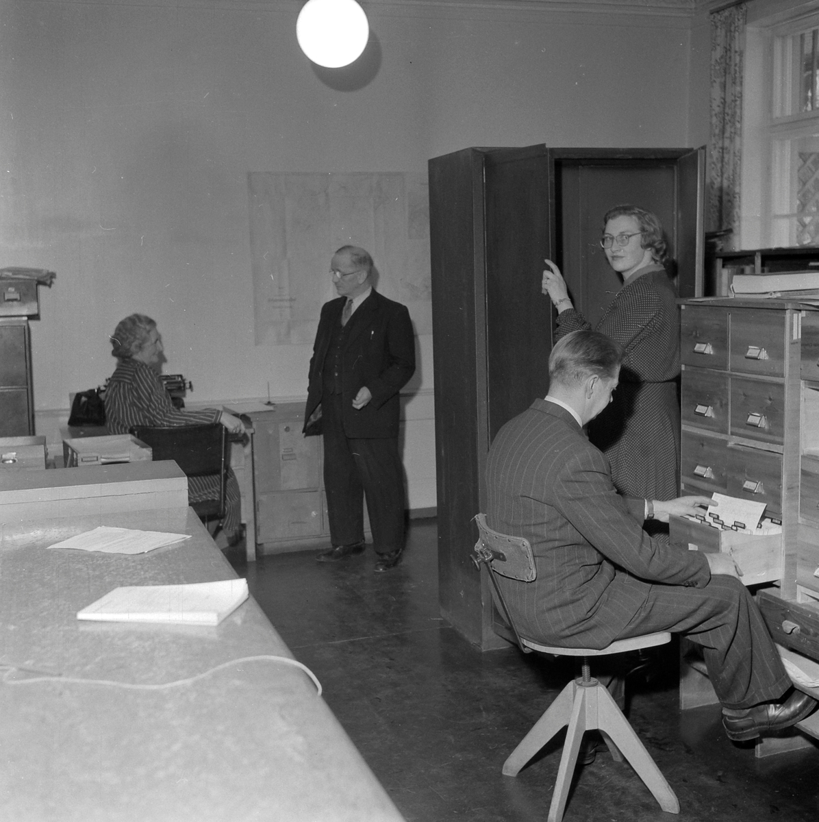 Forsyningsnemnda, kontor