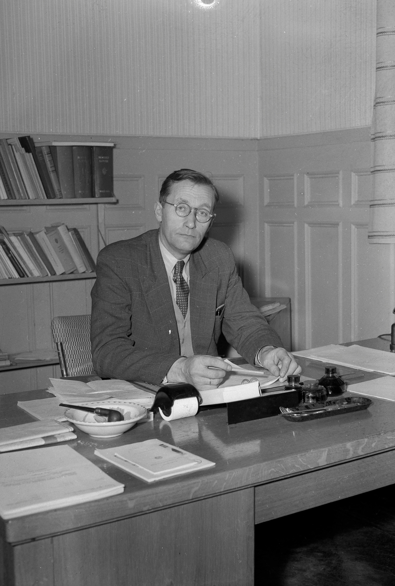 Generalsekretær Nils Kristian Lysø
