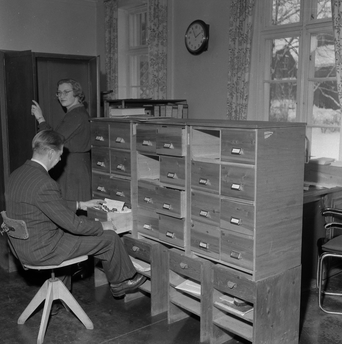 Forsyningsnemnda, kontor