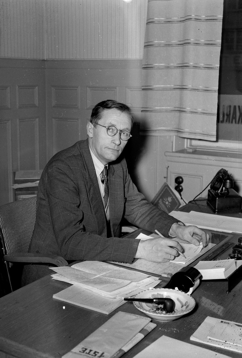 Generalsekretær Nils Kristian Lysø