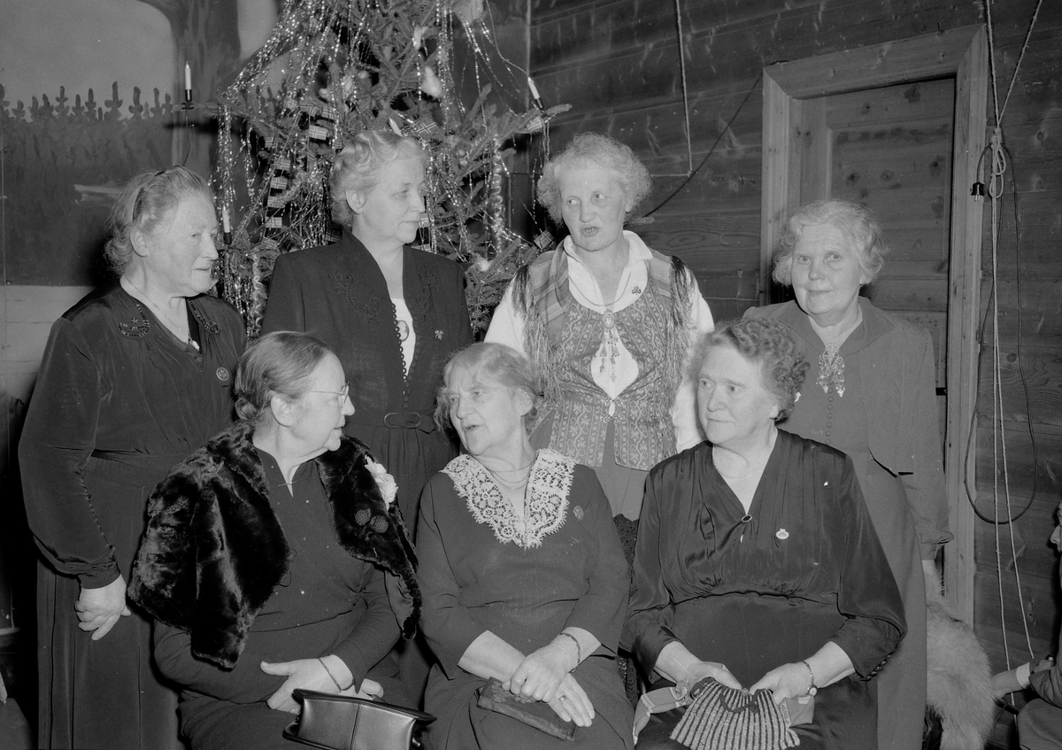 Melhus Sanitetsforening fyller 50 år