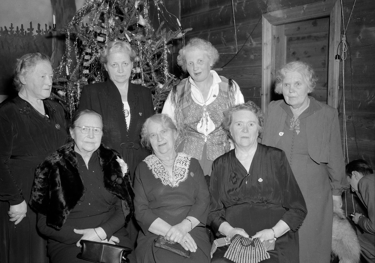 Melhus Sanitetsforening fyller 50 år