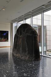 Det tredje dyret [Skulptur]